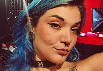 Blue Fetish
